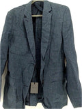 Lafaurie Mens Bronte Jacket Regular Blazer Size 50 Royal Blue