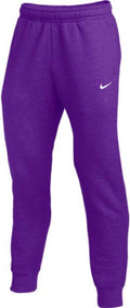 Nike Club Men's Training Joggers Purple Small Size Small Pants