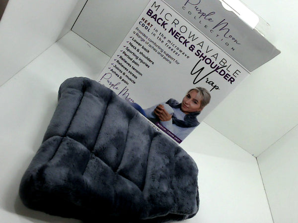 Purple Moon Heating Pad Light Grey 8x2021x50 Cm