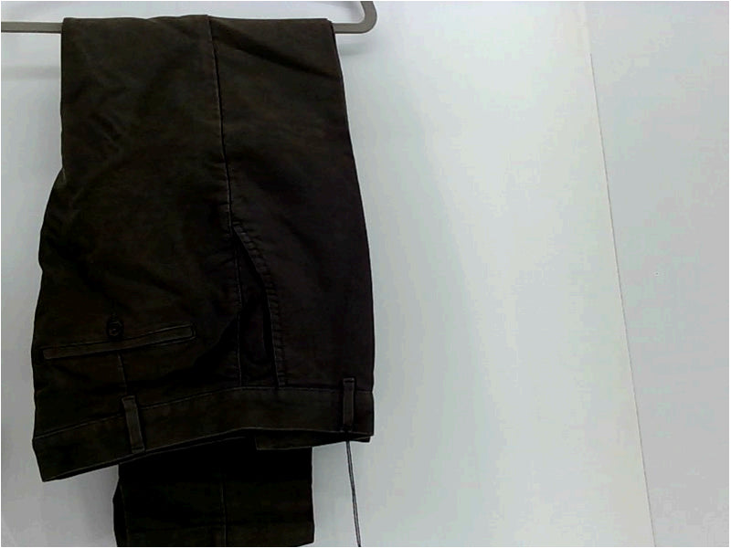 Lafaurie Mens Corbuier Chino Regular Zipper Dress Pants Size 40