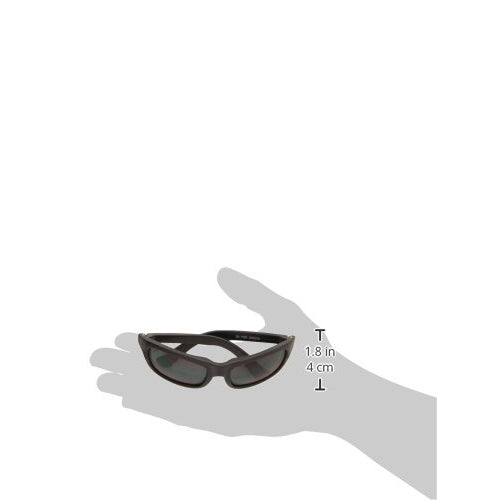 Kushies Sunglasses 100% UV Lens Block Newborn Black