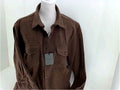 Lafaurie Mens Clemence Shirt Regular Long Casual Button Down Shirt Size Small