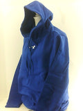 Nike Mens FLEECE HOODIE Regular Pull On Fashion Hoodie Size Small