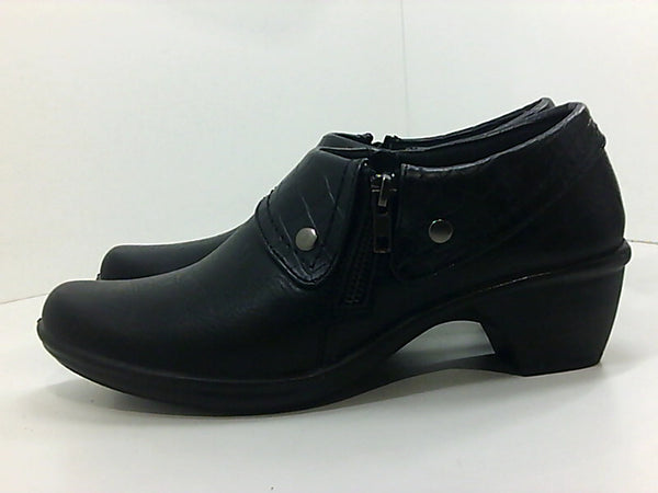 Easy Street Womens -- Closed Toe Ankle Boots & Booties Boots Size 9.5