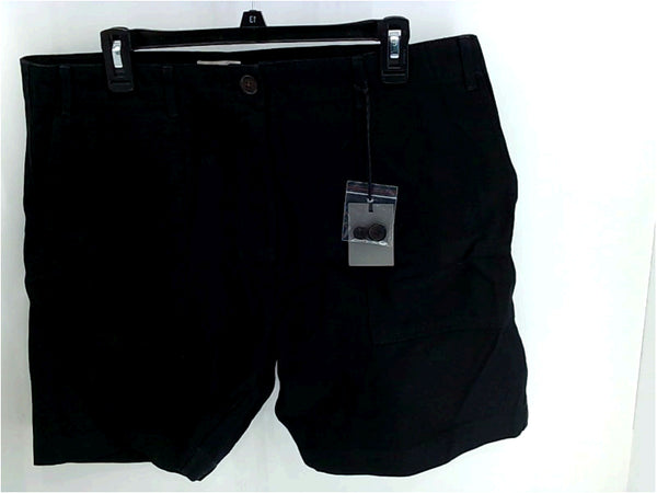 Lafaurie Mens Baltimore Short Regular Zipper Denim Shorts Size 44