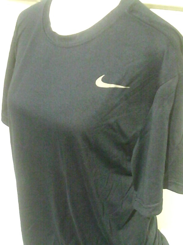 Nike Mens PARK T SHIRT Relaxed Fit Short Sleeve T-Shirt Size Large