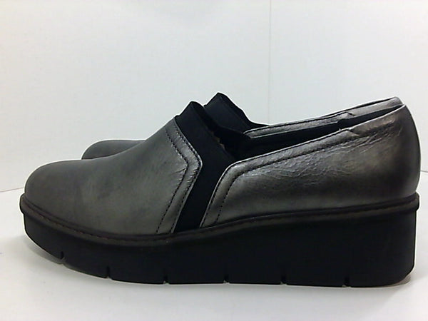 Clarks Womens AIRABELL MID Closed Toe None Flats Size 11