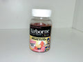 Airborne Kids 500mg Vit C Gummies Immune Zinc Antioxidants 21 Fruit Flavor