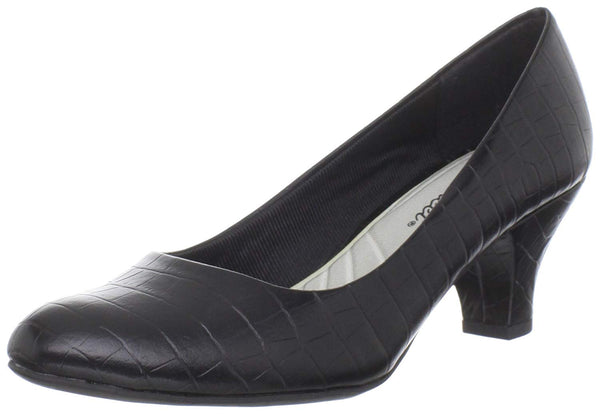 Easy Street Women's Shoes Fabulous Closed Toe Classic Pumps Size 9.5 B(M) US