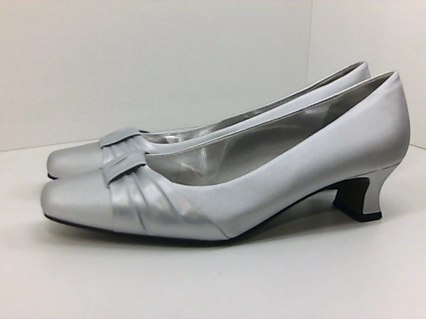 Easy Street Womens 40-4613 Closed Toe None Heels Size 9.5