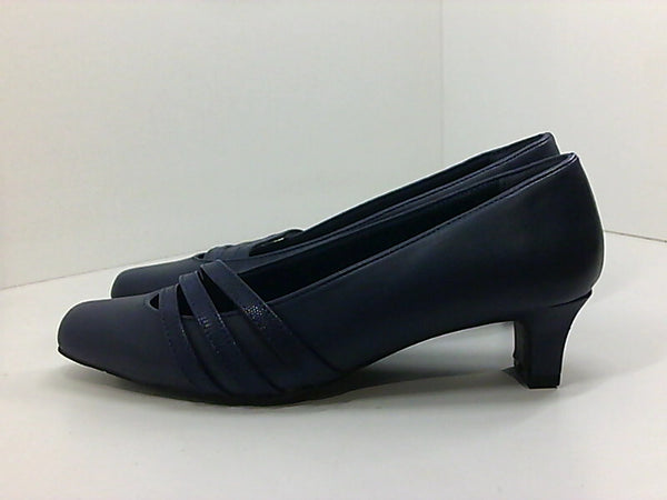 Easy Street Womens 31-0430 Closed Toe None Heels Size 6.5