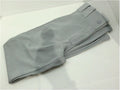 Augusta Sportswear Boys 236BB Regular Zipper Pants Size Medium Light Grey