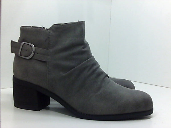 Bella Vita Womens 51-1537 Closed Toe Ankle Boots & Booties Boots Size 8.5 Pair of Shoes