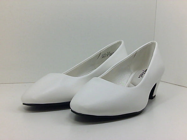 Easy Street Womens 30-5503 Closed Toe None Heels Size 7.5