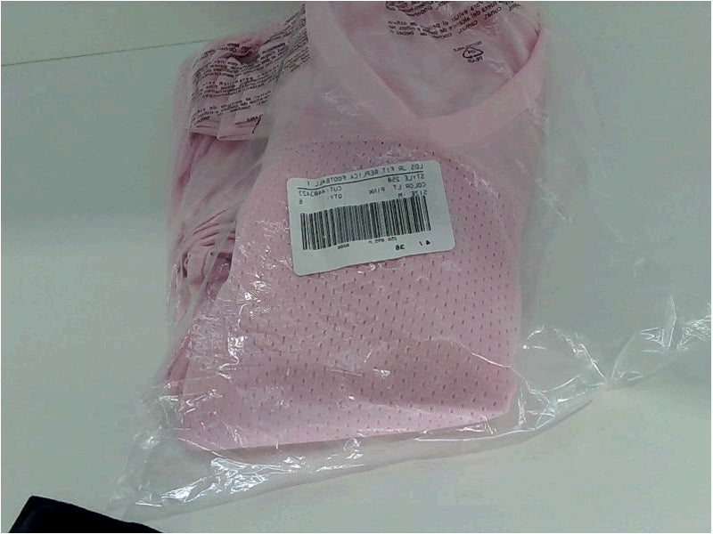 Lds Jr Fit Republica Women 250 Regular Basic Strap Active Shirt Size Medium Pink